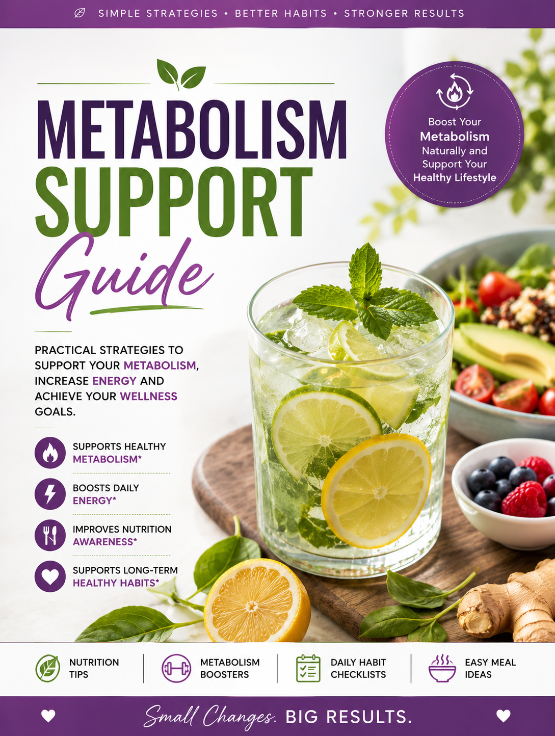 Metabolism Support Guide
