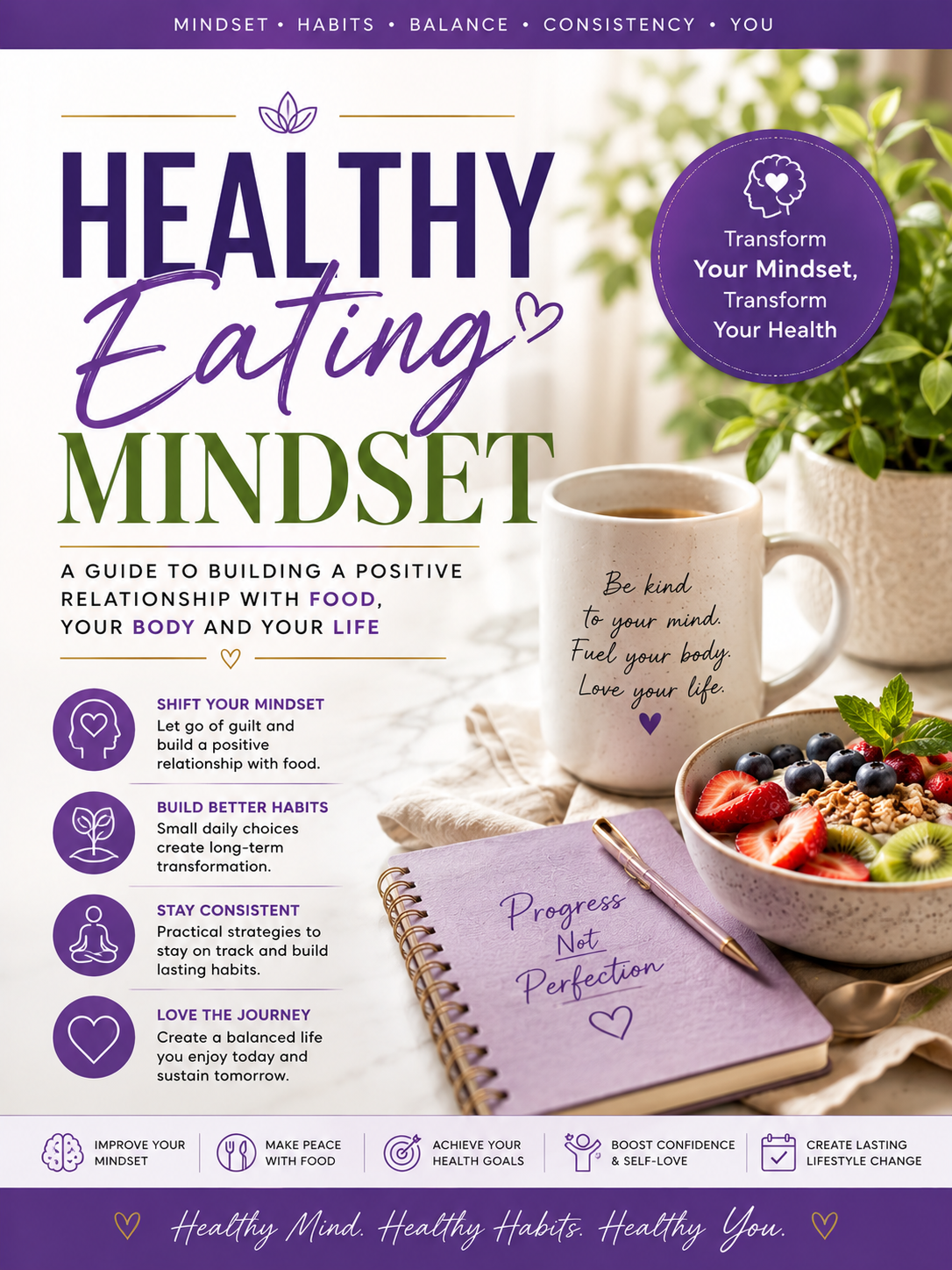 Healthy Eating Mindset
